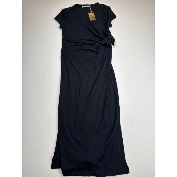 NWT** BLACK Peruvian connection Angelina dress size M - Picture 2 of 9